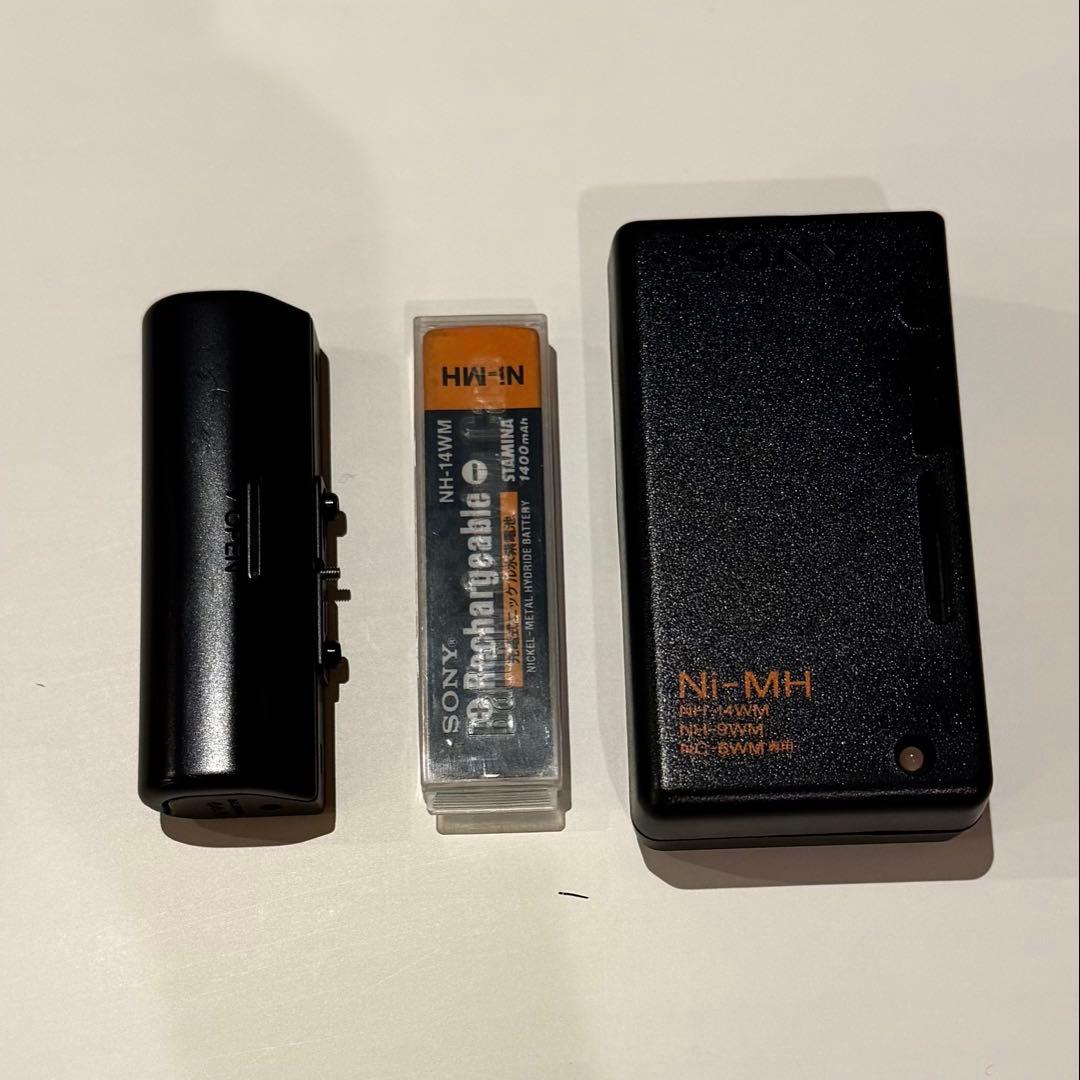 Sony Portable Md Players Mz-E77