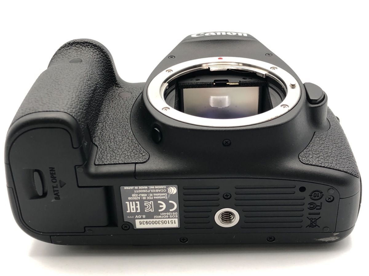 Digital Slr Eos 6D