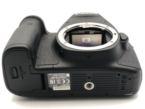 Digital Slr Eos 6D