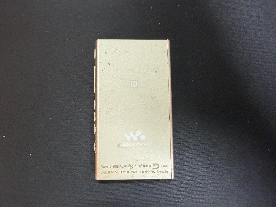 Sony Digital Audio Players Nw-A46Hn 32Gb