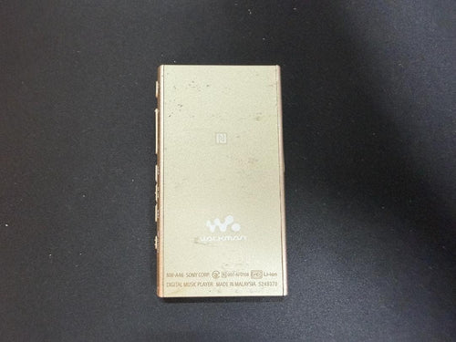 Sony Digital Audio Players Nw-A46Hn 32Gb