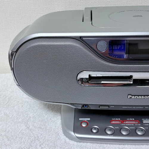 Panasonic Radio And Boombox Rx-Mdx80 0175