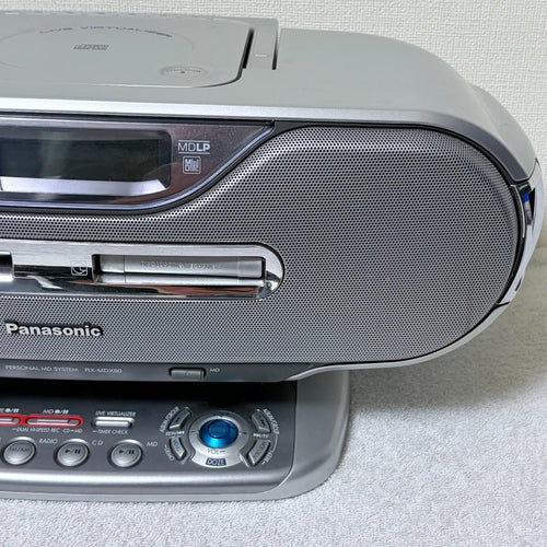 Panasonic Radio And Boombox Rx-Mdx80 0175