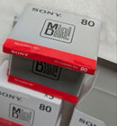 Sony Md Minidisc 120 80
