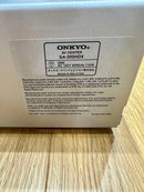 Onkyo Av Amplifiers Sa-205Hdx St-V30Hdx