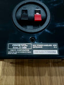 Onkyo Av Amplifiers Sa-205Hdx St-V30Hdx