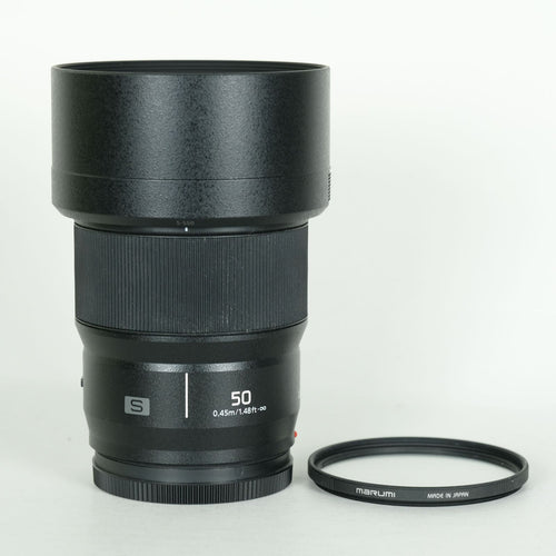 Panasonic Lens (Single Focus) Lumix S F1.8 Leica L
