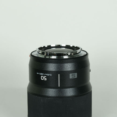 Panasonic Lens (Single Focus) Lumix S F1.8 Leica L