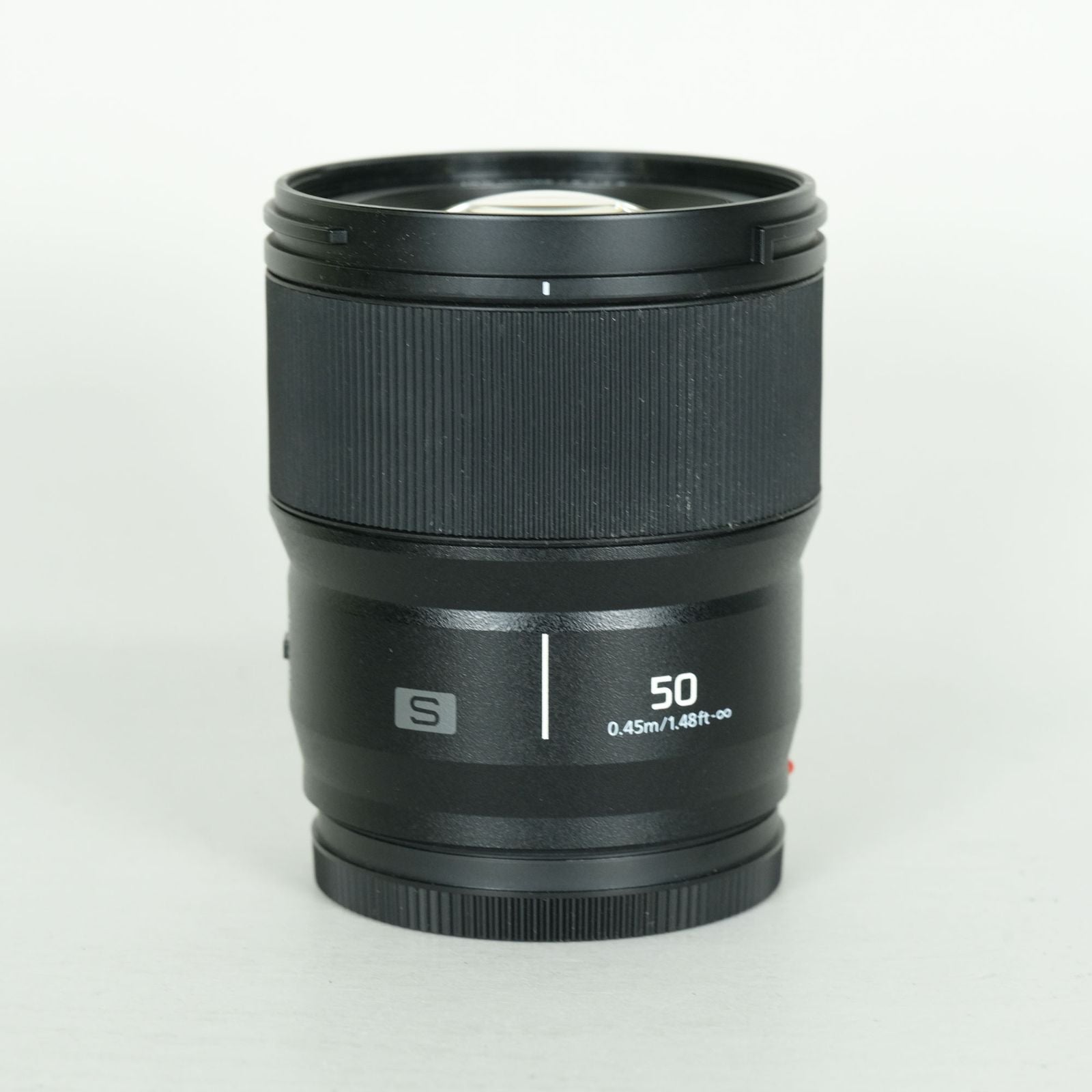 Panasonic Lens (Single Focus) Lumix S F1.8 Leica L