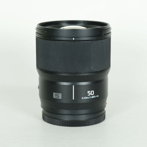 Panasonic Lens (Single Focus) Lumix S F1.8 Leica L