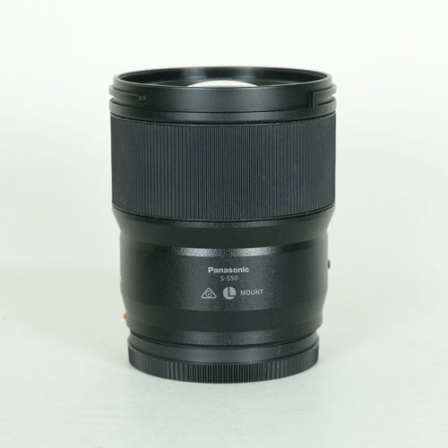 Panasonic Lens (Single Focus) Lumix S F1.8 Leica L