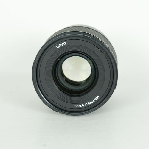 Panasonic Lens (Single Focus) Lumix S F1.8 Leica L