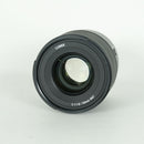 Panasonic Lens (Single Focus) Lumix S F1.8 Leica L
