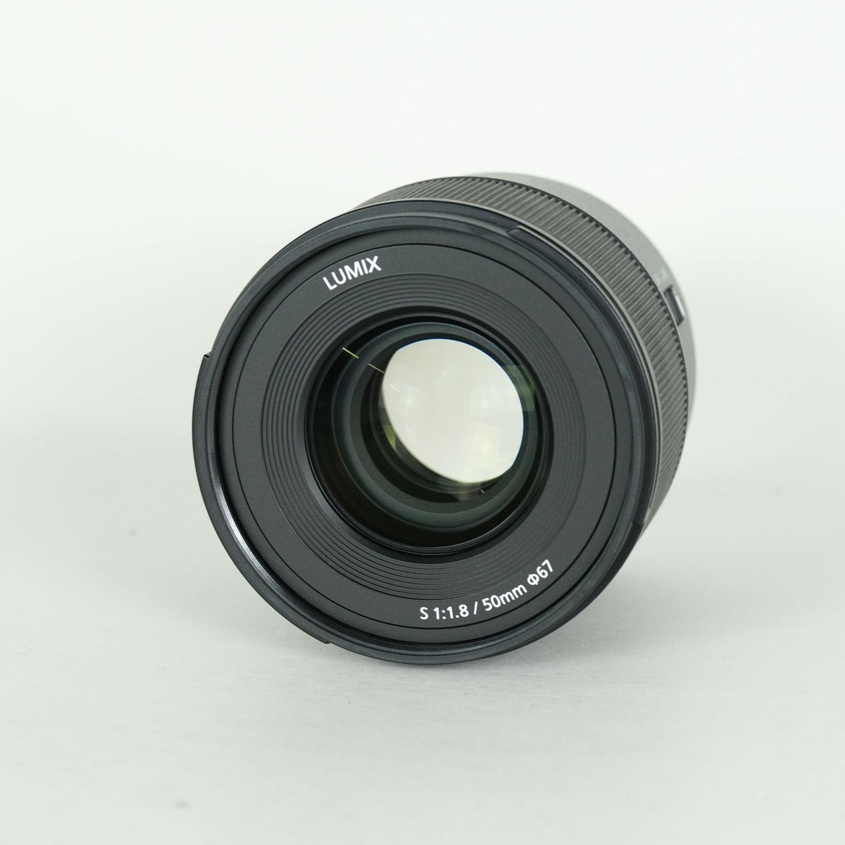 Panasonic Lens (Single Focus) Lumix S F1.8 Leica L