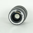 Panasonic Lens (Single Focus) Lumix S F1.8 Leica L