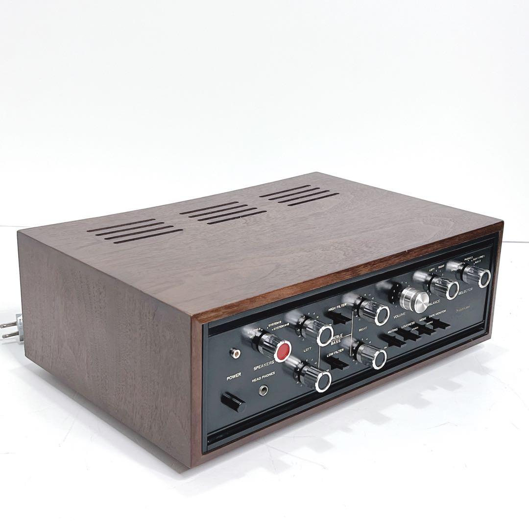 Sansui Premium Amplifier Au-555