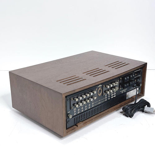 Sansui Premium Amplifier Au-555
