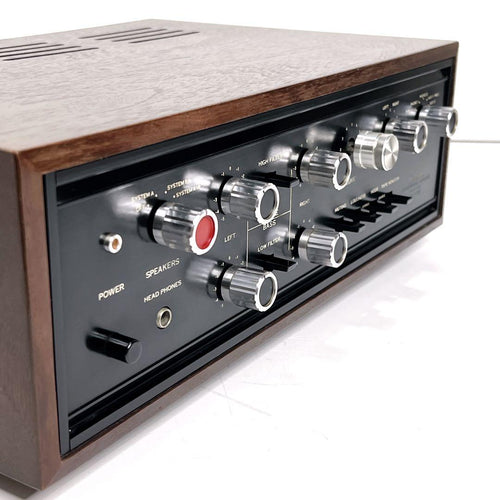Sansui Premium Amplifier Au-555