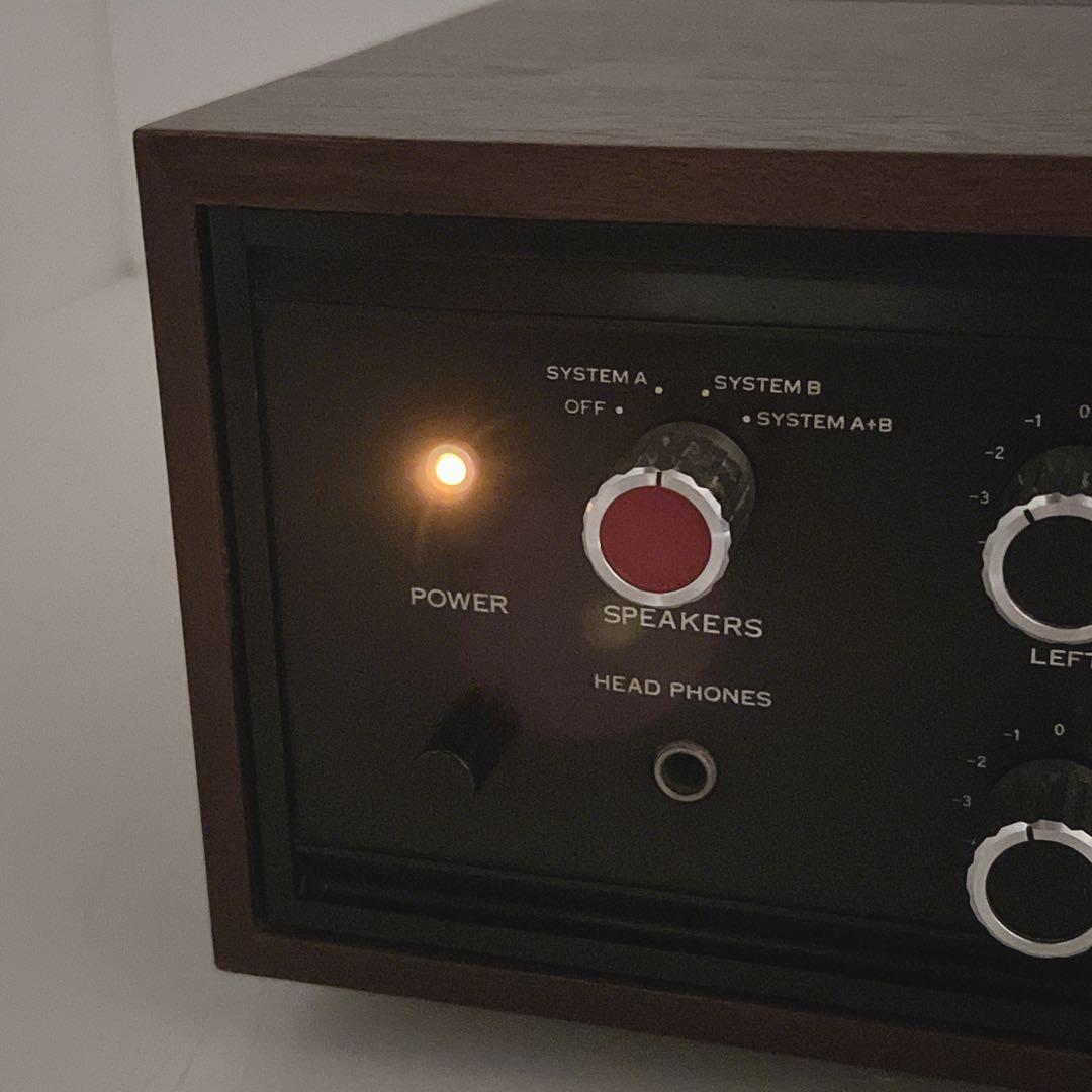 Sansui Premium Amplifier Au-555