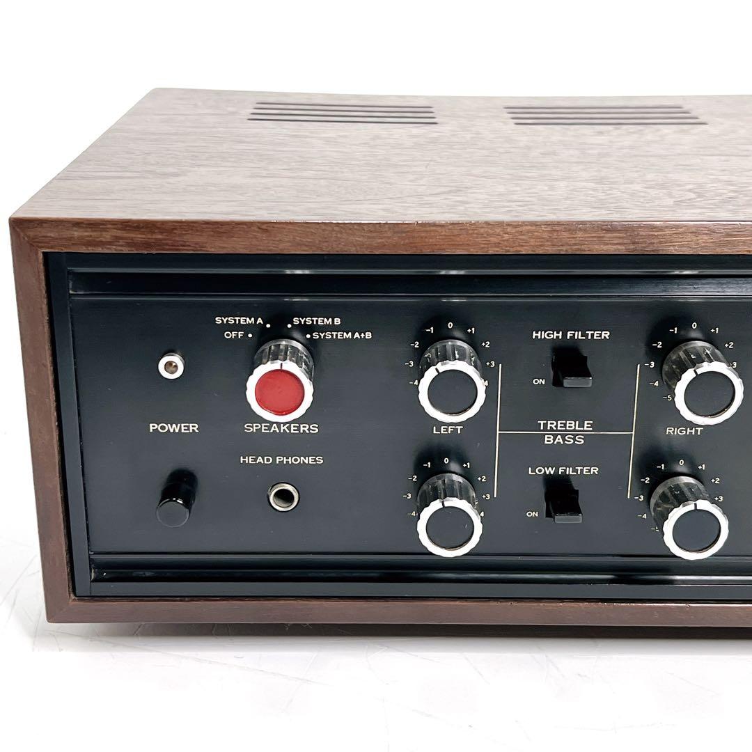 Sansui Premium Amplifier Au-555
