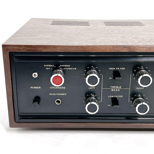 Sansui Premium Amplifier Au-555