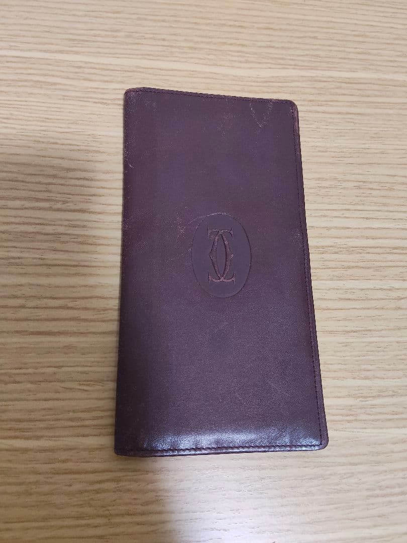 Cartier Bi-Fold Wallet