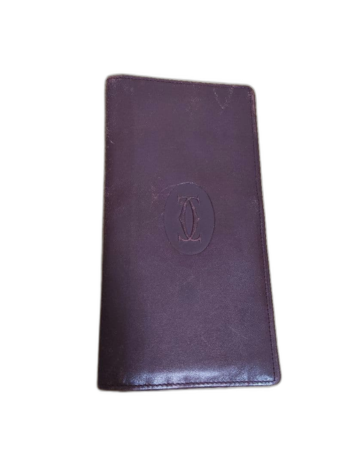 Cartier Bi-Fold Wallet