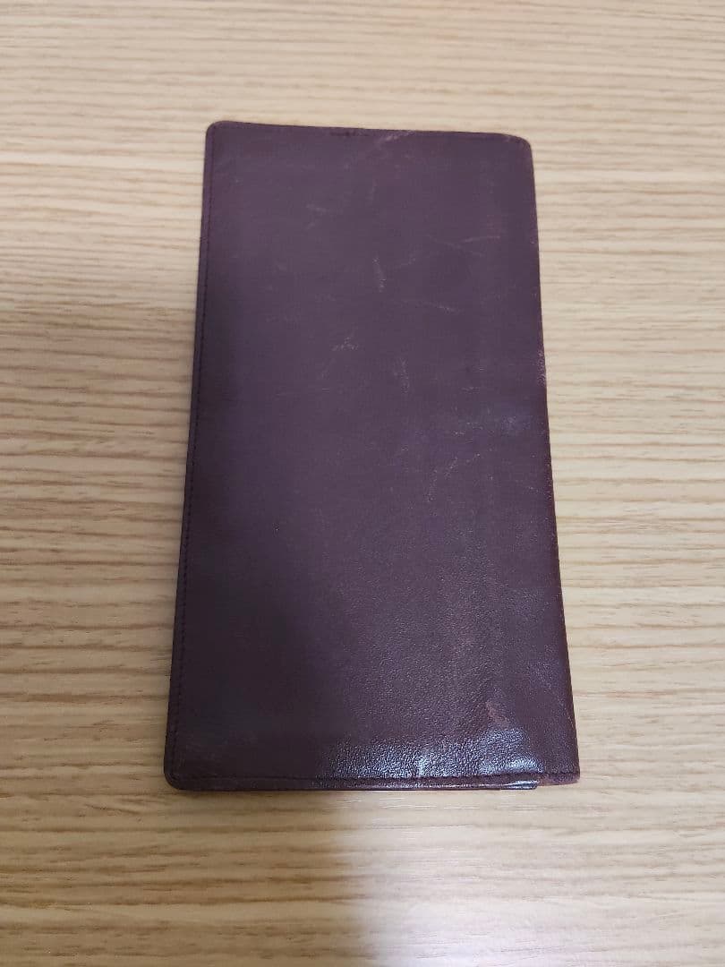 Cartier Bi-Fold Wallet