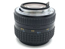 Lens (Single Focus) Smca 50/1.2