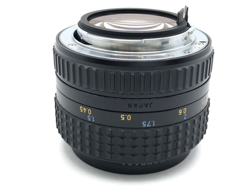 Lens (Single Focus) Smca 50/1.2