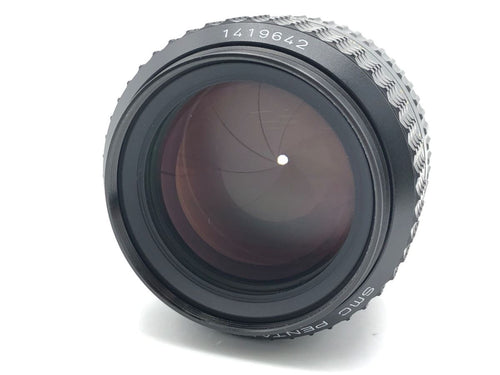 Lens (Single Focus) Smca 50/1.2