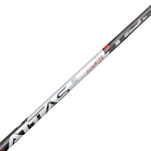 Shaft (Gts Attas Rx Sunrise Red 5 S)B