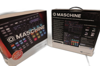 Midi Keyboard Pad Native Instrument Maschine Mk2 Black