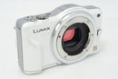 Panasonic Mirrorless Interchangeable Lips Lumix Dmc-Gf3 260416N
