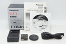 Panasonic Mirrorless Interchangeable Lips Lumix Dmc-Gf3 260416N