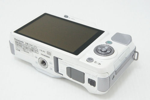 Panasonic Mirrorless Interchangeable Lips Lumix Dmc-Gf3 260416N