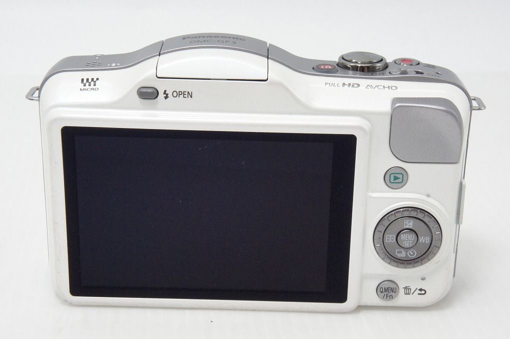 Panasonic Mirrorless Interchangeable Lips Lumix Dmc-Gf3 260416N