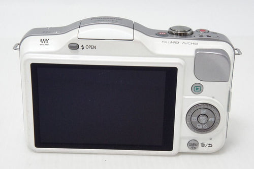 Panasonic Mirrorless Interchangeable Lips Lumix Dmc-Gf3 260416N