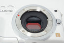 Panasonic Mirrorless Interchangeable Lips Lumix Dmc-Gf3 260416N