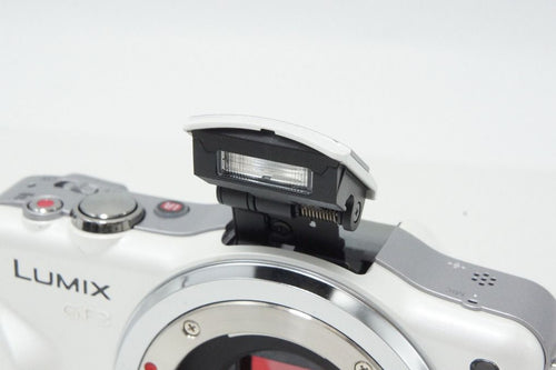 Panasonic Mirrorless Interchangeable Lips Lumix Dmc-Gf3 260416N