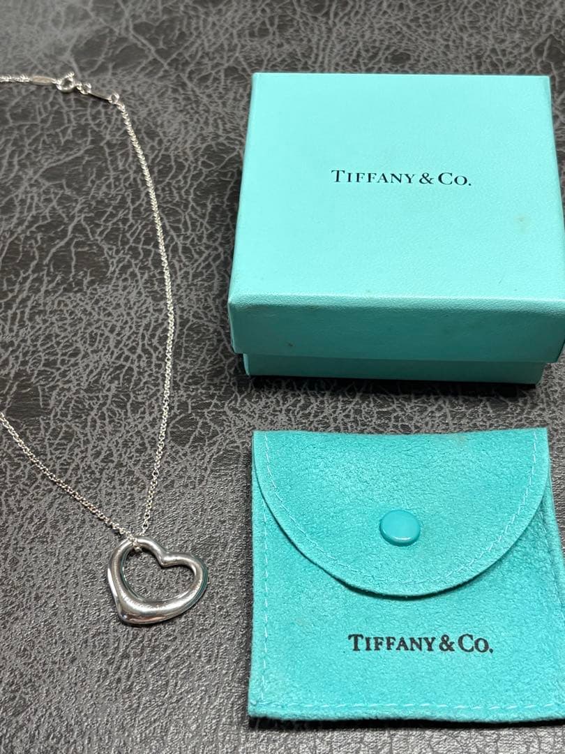 Necklaces Tiffany Co.