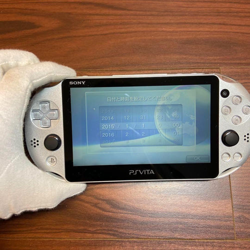 Playstation Vita Body Psvita 2000 3530