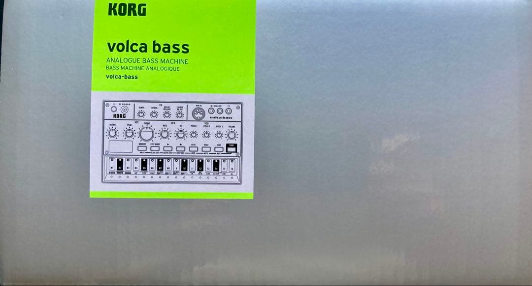 Korg Others Volca Bass
