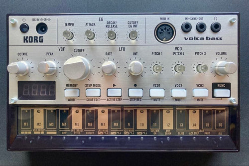 Korg Others Volca Bass