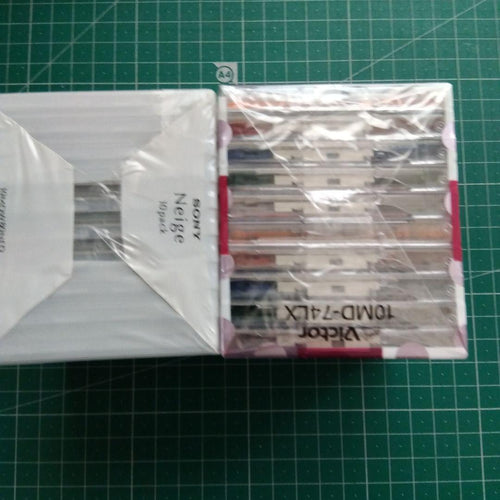 Sony Md Neige 80 Victor Ar 74