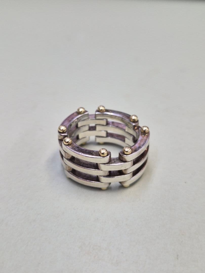 Tiffany Rings Co. 925 750
