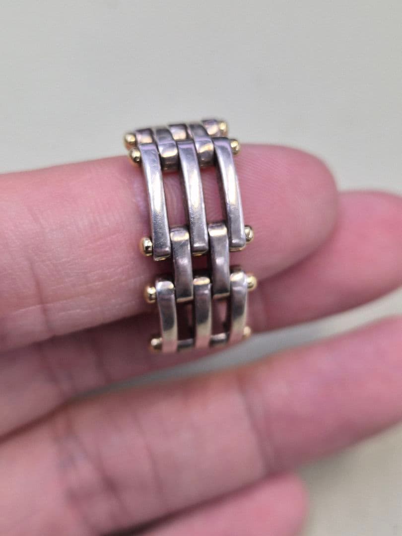 Tiffany Rings Co. 925 750