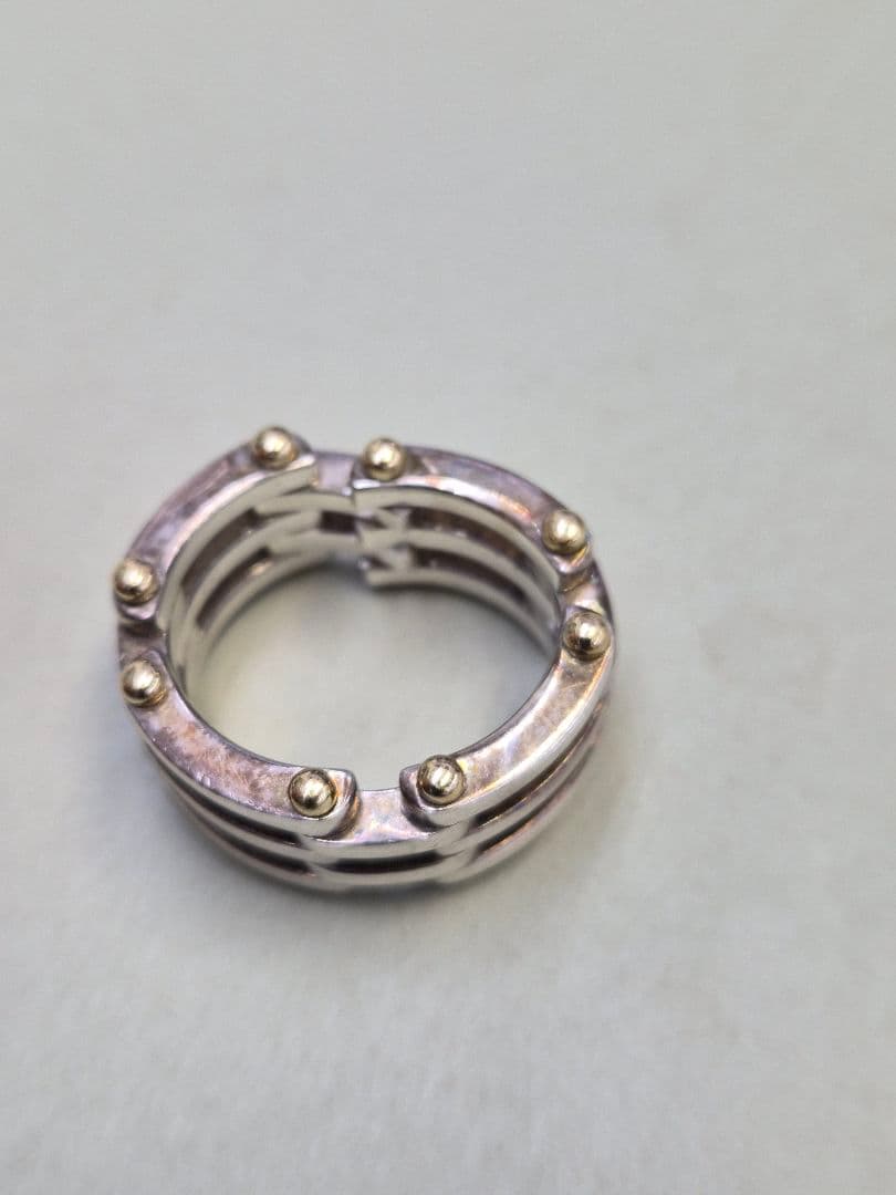 Tiffany Rings Co. 925 750