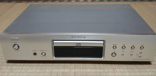 Cd Sacd Player Denon Dcd-755Ae