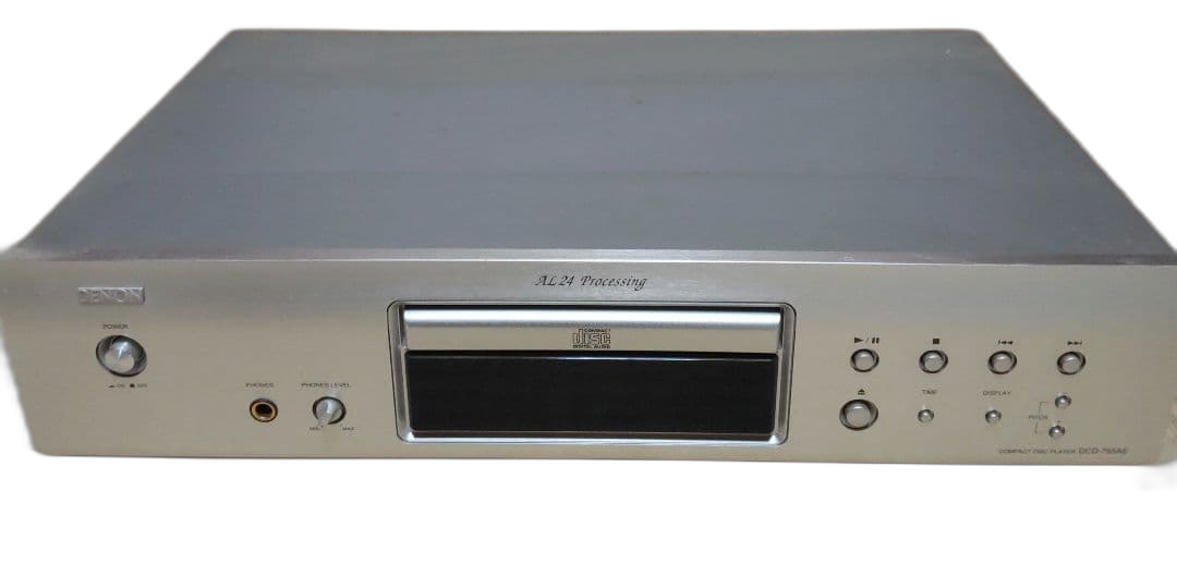 Cd Sacd Player Denon Dcd-755Ae